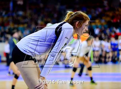 Thumbnail 2 in Valley vs. Manitou Springs (CHSAA 3A Semifinal) photogallery.