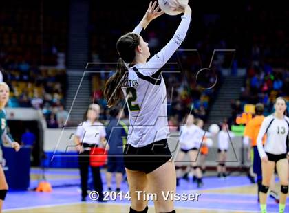 Thumbnail 1 in Valley vs. Manitou Springs (CHSAA 3A Semifinal) photogallery.