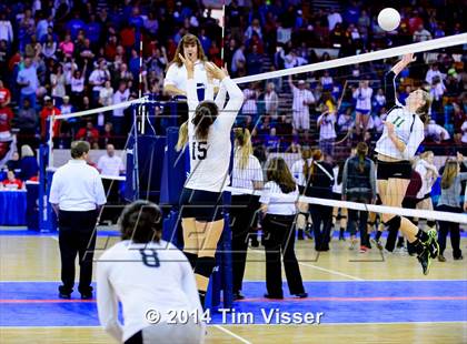 Thumbnail 3 in Valley vs. Manitou Springs (CHSAA 3A Semifinal) photogallery.