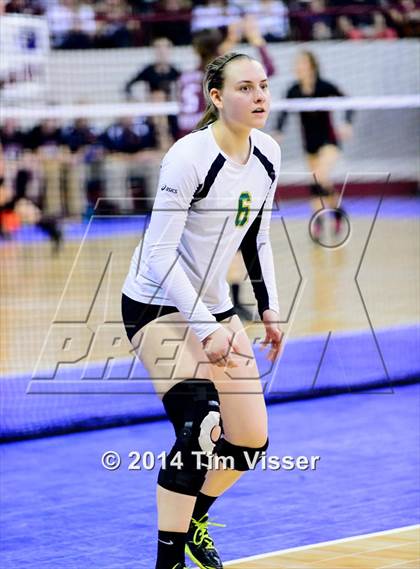 Thumbnail 3 in Valley vs. Manitou Springs (CHSAA 3A Semifinal) photogallery.
