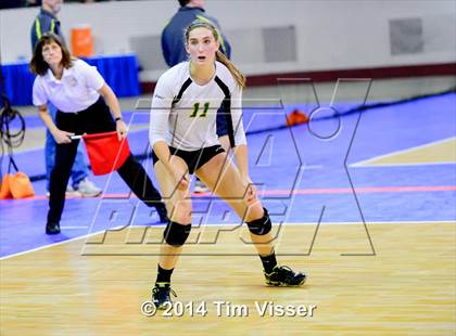 Thumbnail 1 in Valley vs. Manitou Springs (CHSAA 3A Semifinal) photogallery.