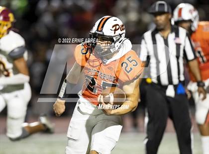 Thumbnail 3 in Liberty @ Pittsburg (Senior Night) photogallery.