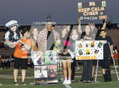 Thumbnail 3 in Liberty @ Pittsburg (Senior Night) photogallery.