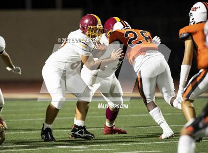 Thumbnail 3 in Liberty @ Pittsburg (Senior Night) photogallery.