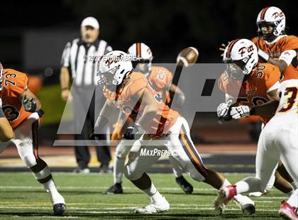 Thumbnail 1 in Liberty @ Pittsburg (Senior Night) photogallery.