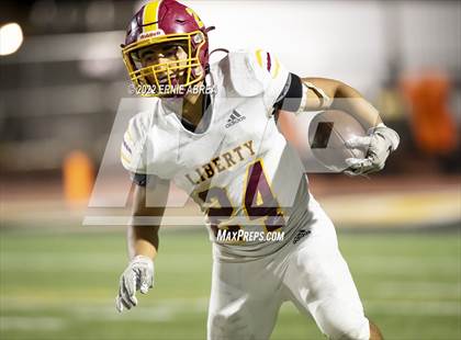 Thumbnail 2 in Liberty @ Pittsburg (Senior Night) photogallery.