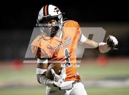 Thumbnail 2 in Liberty @ Pittsburg (Senior Night) photogallery.