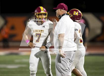 Thumbnail 3 in Liberty @ Pittsburg (Senior Night) photogallery.
