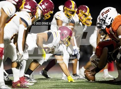 Thumbnail 1 in Liberty @ Pittsburg (Senior Night) photogallery.