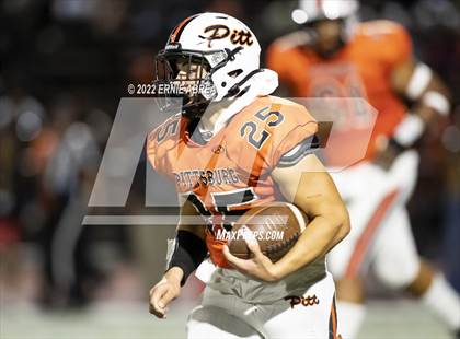 Thumbnail 1 in Liberty @ Pittsburg (Senior Night) photogallery.