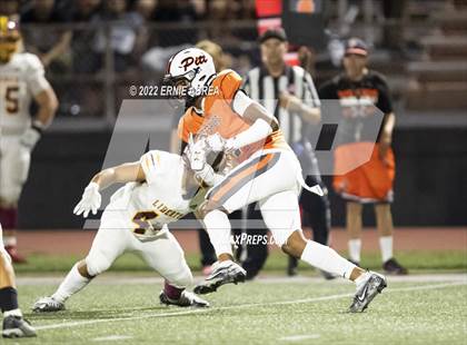 Thumbnail 3 in Liberty @ Pittsburg (Senior Night) photogallery.