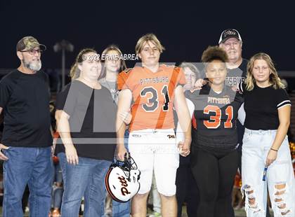 Thumbnail 2 in Liberty @ Pittsburg (Senior Night) photogallery.