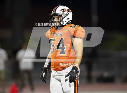 Thumbnail 3 in Liberty @ Pittsburg (Senior Night) photogallery.