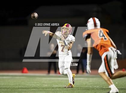 Thumbnail 3 in Liberty @ Pittsburg (Senior Night) photogallery.