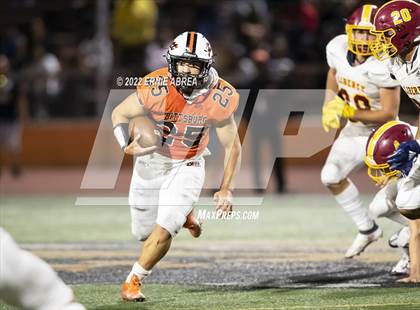 Thumbnail 2 in Liberty @ Pittsburg (Senior Night) photogallery.