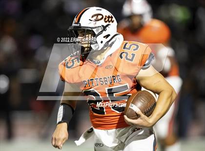 Thumbnail 3 in Liberty @ Pittsburg (Senior Night) photogallery.
