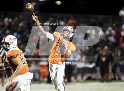 Thumbnail 3 in Liberty @ Pittsburg (Senior Night) photogallery.