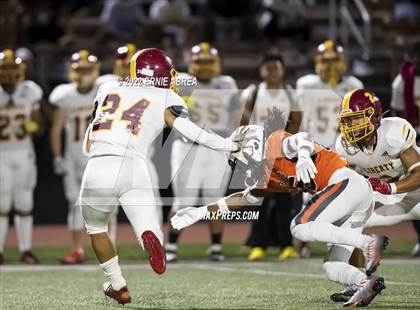 Thumbnail 1 in Liberty @ Pittsburg (Senior Night) photogallery.