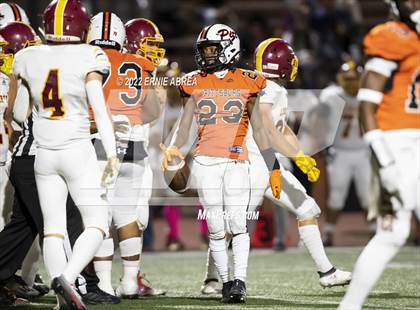 Thumbnail 3 in Liberty @ Pittsburg (Senior Night) photogallery.