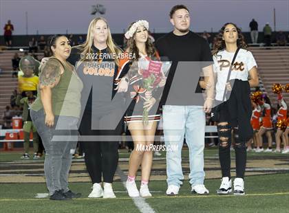 Thumbnail 3 in Liberty @ Pittsburg (Senior Night) photogallery.