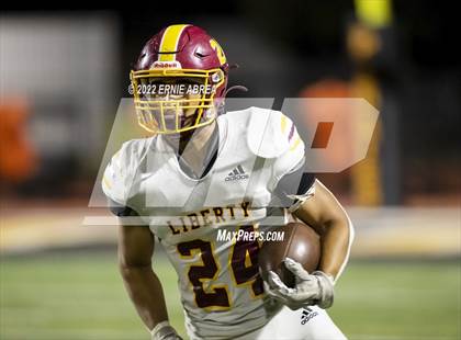 Thumbnail 1 in Liberty @ Pittsburg (Senior Night) photogallery.