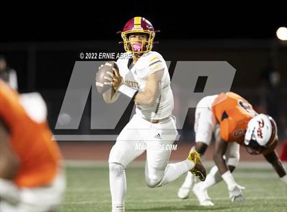 Thumbnail 3 in Liberty @ Pittsburg (Senior Night) photogallery.