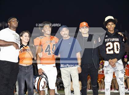 Thumbnail 1 in Liberty @ Pittsburg (Senior Night) photogallery.