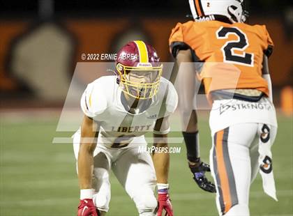 Thumbnail 3 in Liberty @ Pittsburg (Senior Night) photogallery.