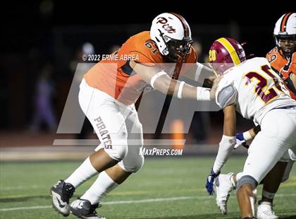Thumbnail 3 in Liberty @ Pittsburg (Senior Night) photogallery.