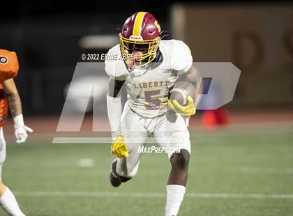 Thumbnail 1 in Liberty @ Pittsburg (Senior Night) photogallery.