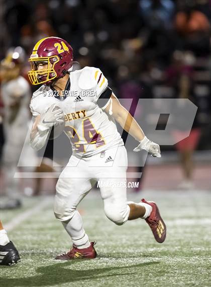 Thumbnail 1 in Liberty @ Pittsburg (Senior Night) photogallery.