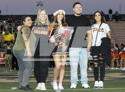 Thumbnail 1 in Liberty @ Pittsburg (Senior Night) photogallery.