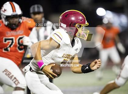 Thumbnail 3 in Liberty @ Pittsburg (Senior Night) photogallery.