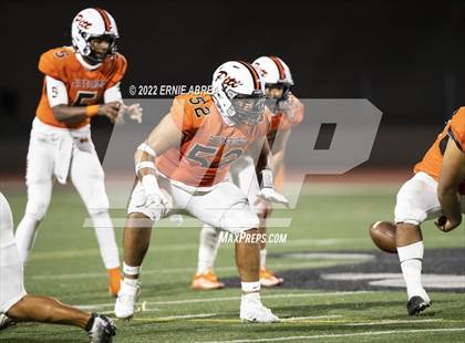 Thumbnail 3 in Liberty @ Pittsburg (Senior Night) photogallery.