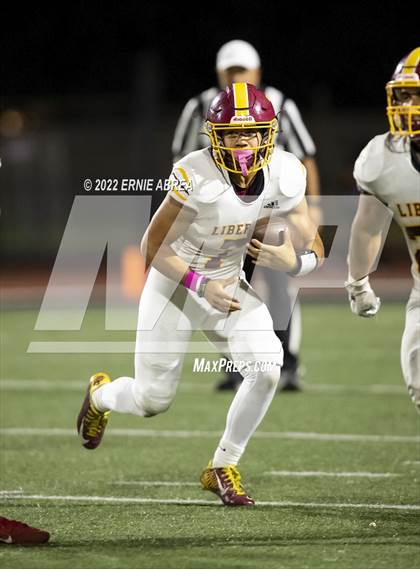Thumbnail 2 in Liberty @ Pittsburg (Senior Night) photogallery.