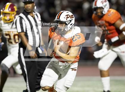 Thumbnail 1 in Liberty @ Pittsburg (Senior Night) photogallery.