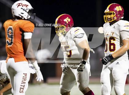 Thumbnail 3 in Liberty @ Pittsburg (Senior Night) photogallery.