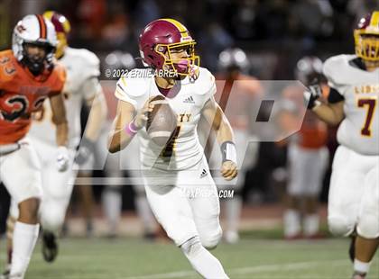 Thumbnail 3 in Liberty @ Pittsburg (Senior Night) photogallery.