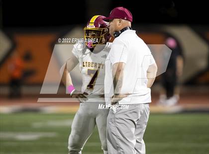 Thumbnail 2 in Liberty @ Pittsburg (Senior Night) photogallery.