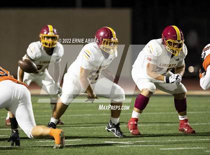Thumbnail 1 in Liberty @ Pittsburg (Senior Night) photogallery.