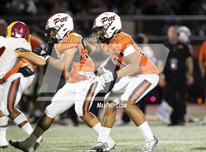 Thumbnail 2 in Liberty @ Pittsburg (Senior Night) photogallery.