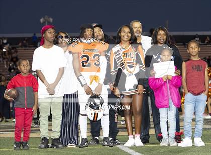 Thumbnail 1 in Liberty @ Pittsburg (Senior Night) photogallery.