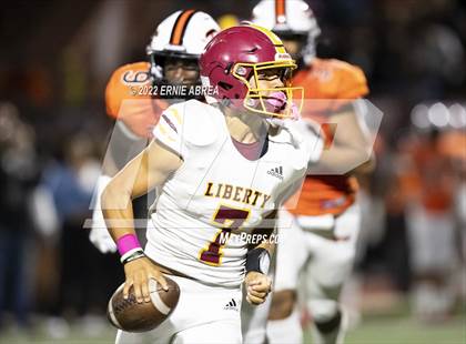 Thumbnail 1 in Liberty @ Pittsburg (Senior Night) photogallery.