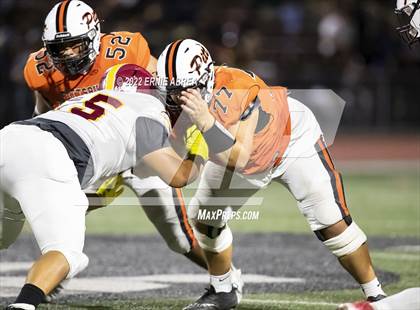 Thumbnail 2 in Liberty @ Pittsburg (Senior Night) photogallery.