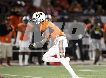 Thumbnail 2 in Liberty @ Pittsburg (Senior Night) photogallery.
