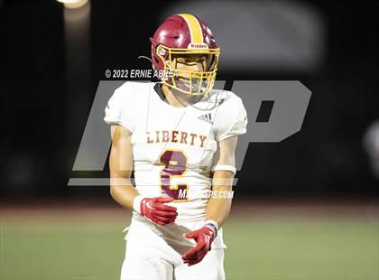 Thumbnail 1 in Liberty @ Pittsburg (Senior Night) photogallery.