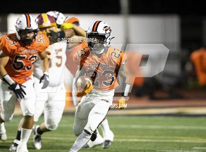 Thumbnail 3 in Liberty @ Pittsburg (Senior Night) photogallery.