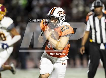 Thumbnail 1 in Liberty @ Pittsburg (Senior Night) photogallery.