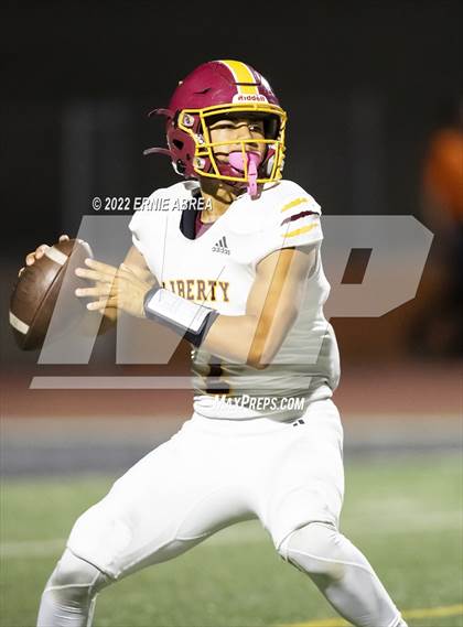 Thumbnail 1 in Liberty @ Pittsburg (Senior Night) photogallery.