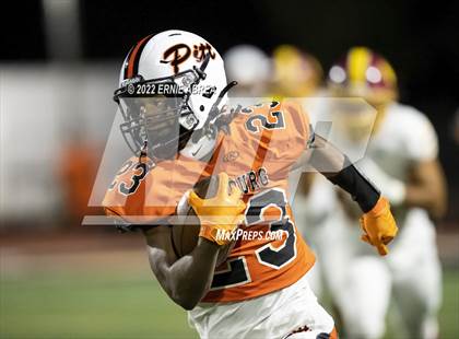 Thumbnail 3 in Liberty @ Pittsburg (Senior Night) photogallery.